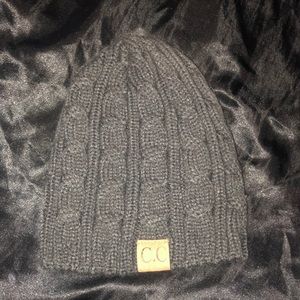 Winter beanie